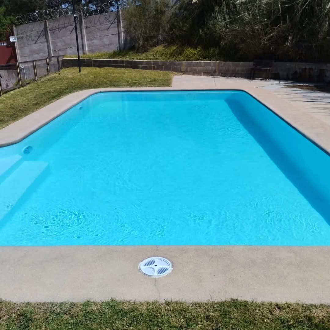 Piscina Rectangular 3 m