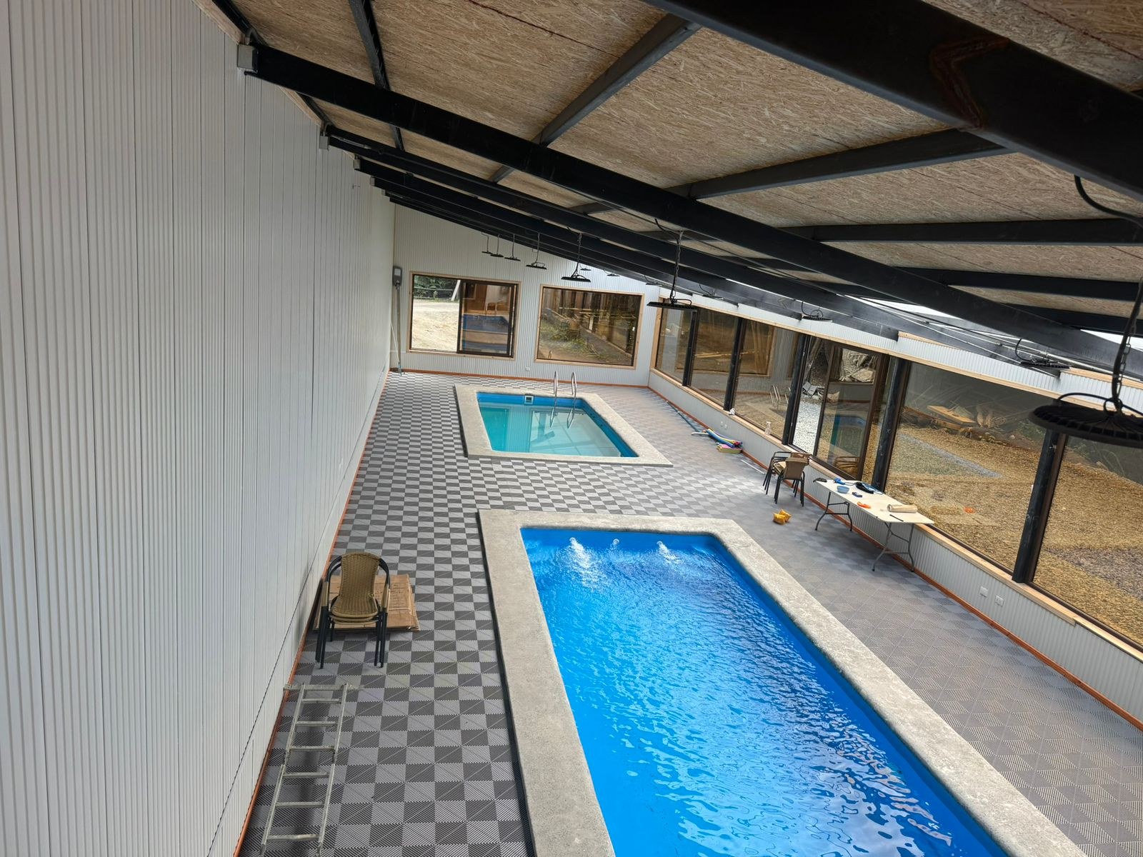 Piscina Rectangular 3,5 m